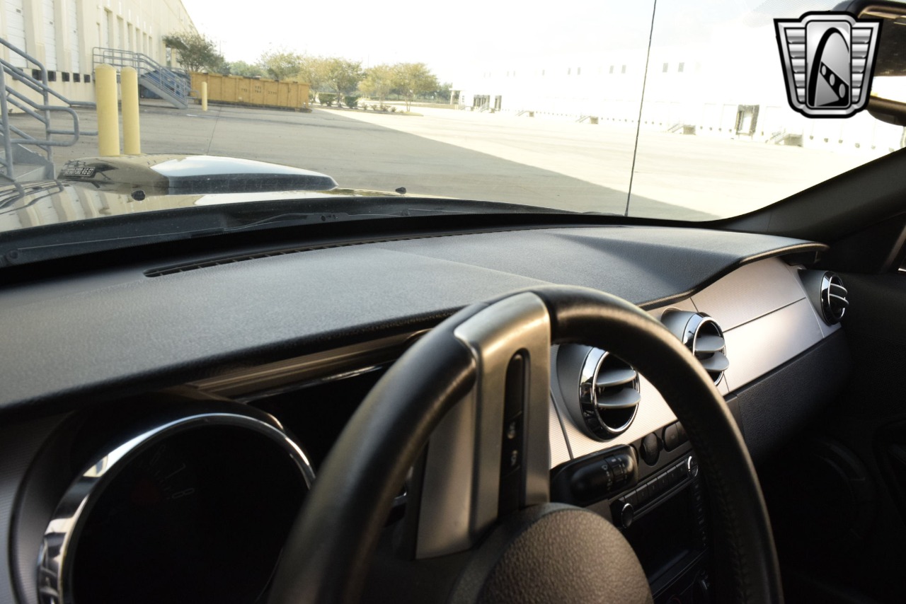 2009 Ford Mustang 96