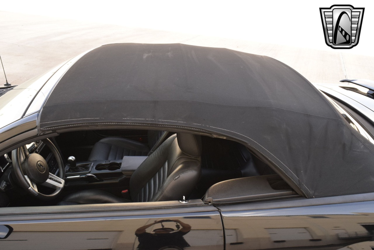 2009 Ford Mustang 56