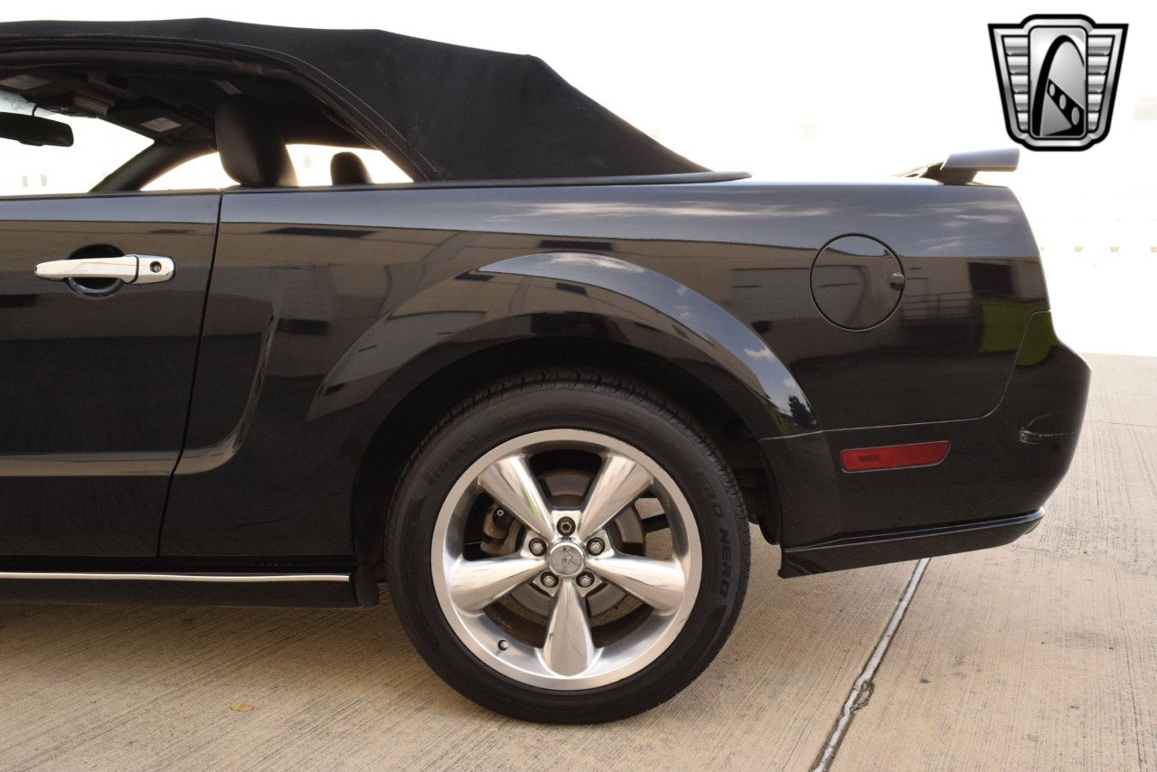 2009 Ford Mustang 57