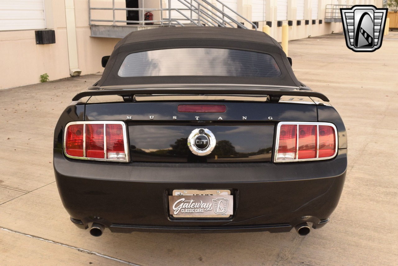 2009 Ford Mustang 6