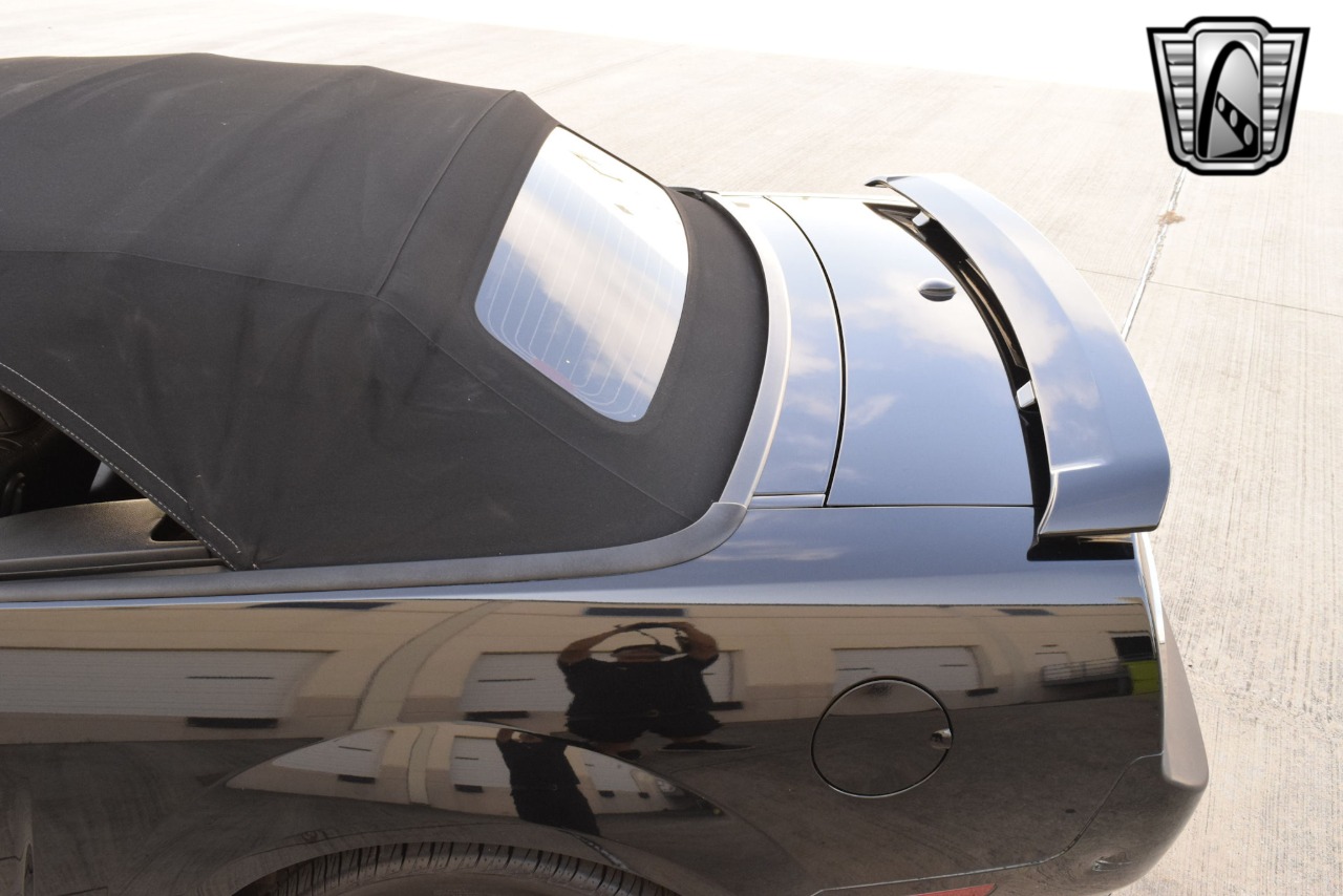 2009 Ford Mustang 58