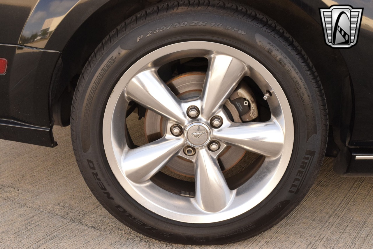 2009 Ford Mustang 61