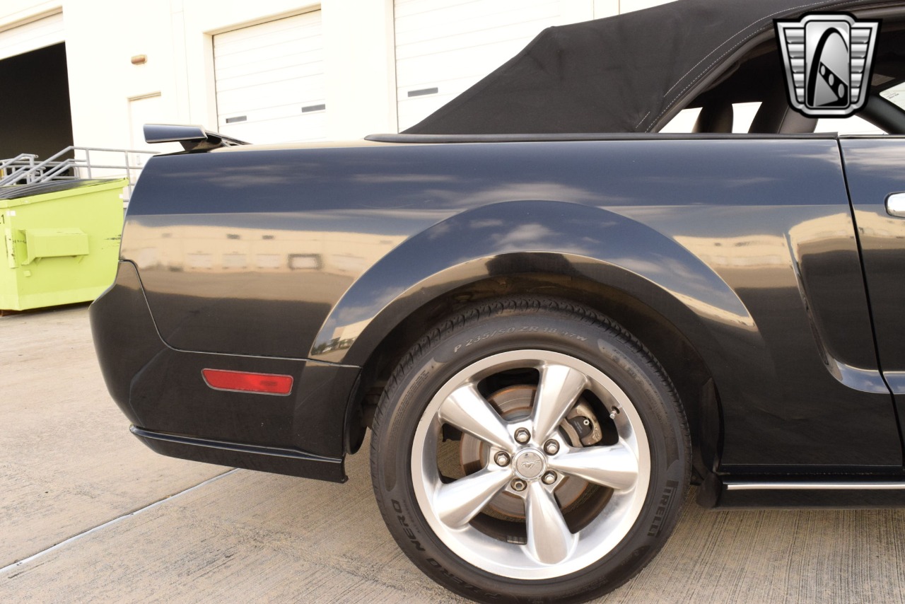 2009 Ford Mustang 62