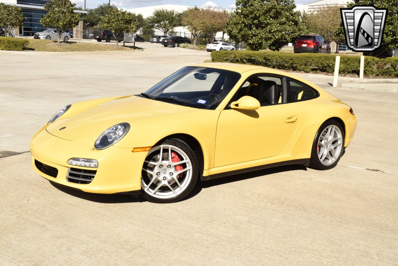 2009 Porsche 911 32