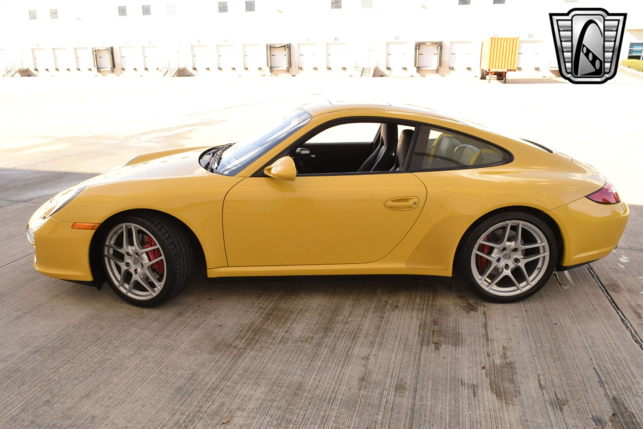 2009 Porsche 911 2