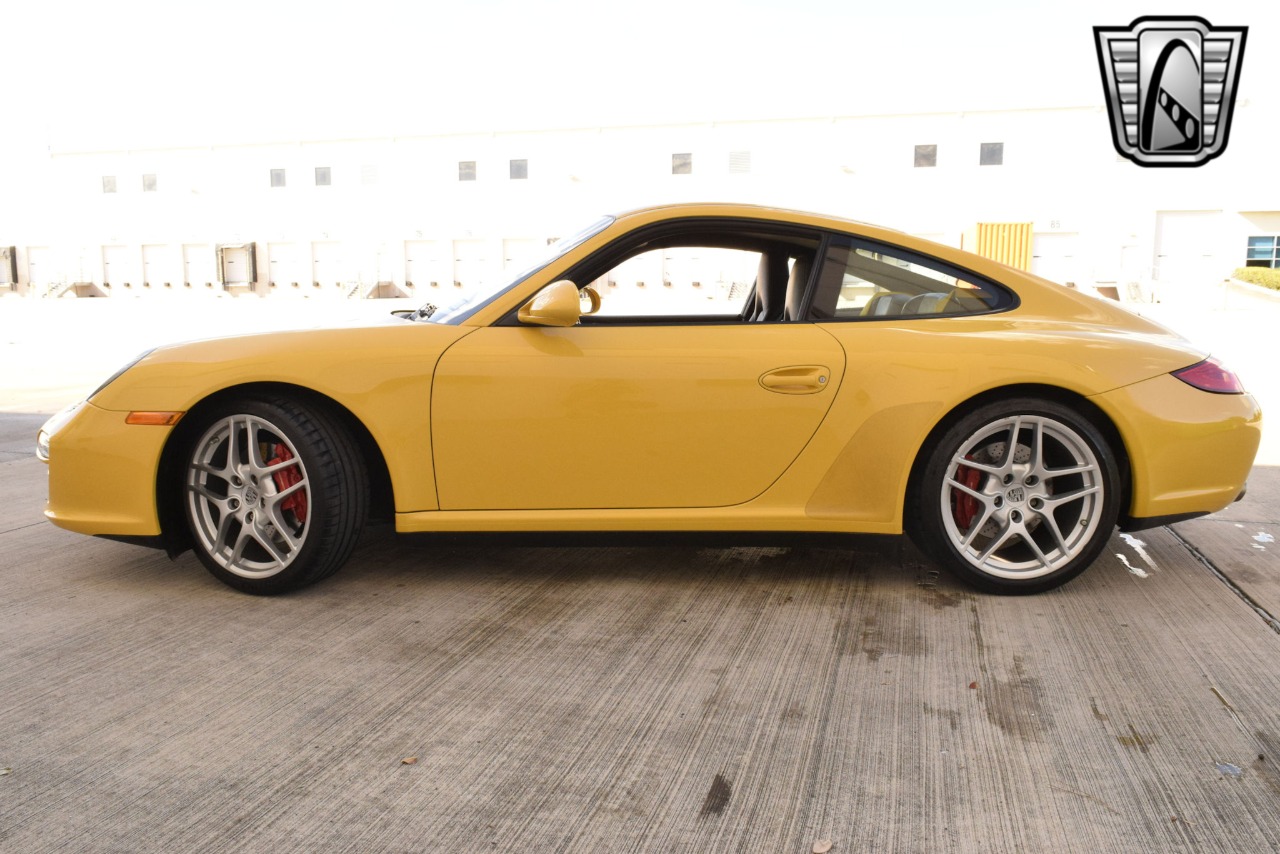 2009 Porsche 911 34