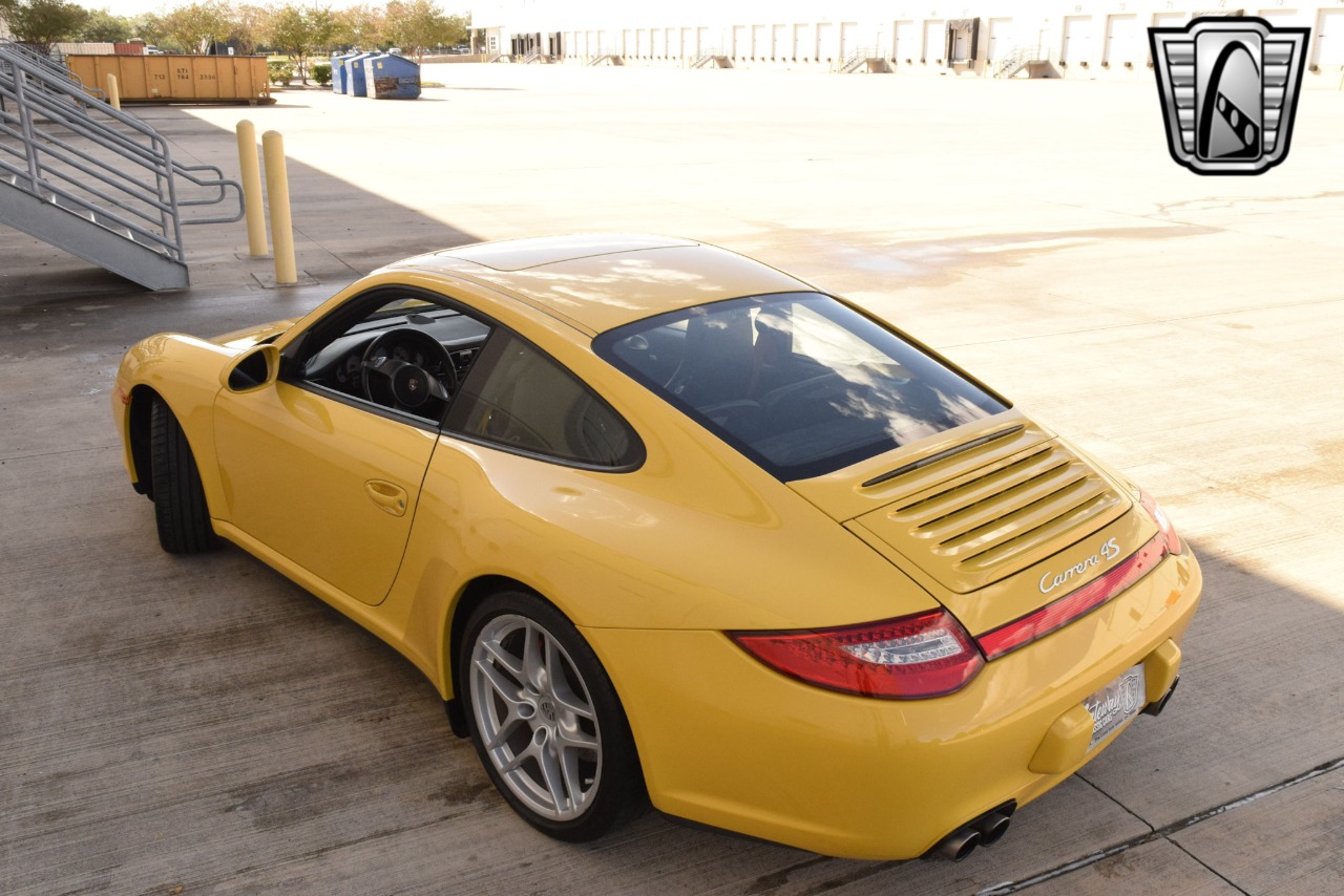 2009 Porsche 911 35