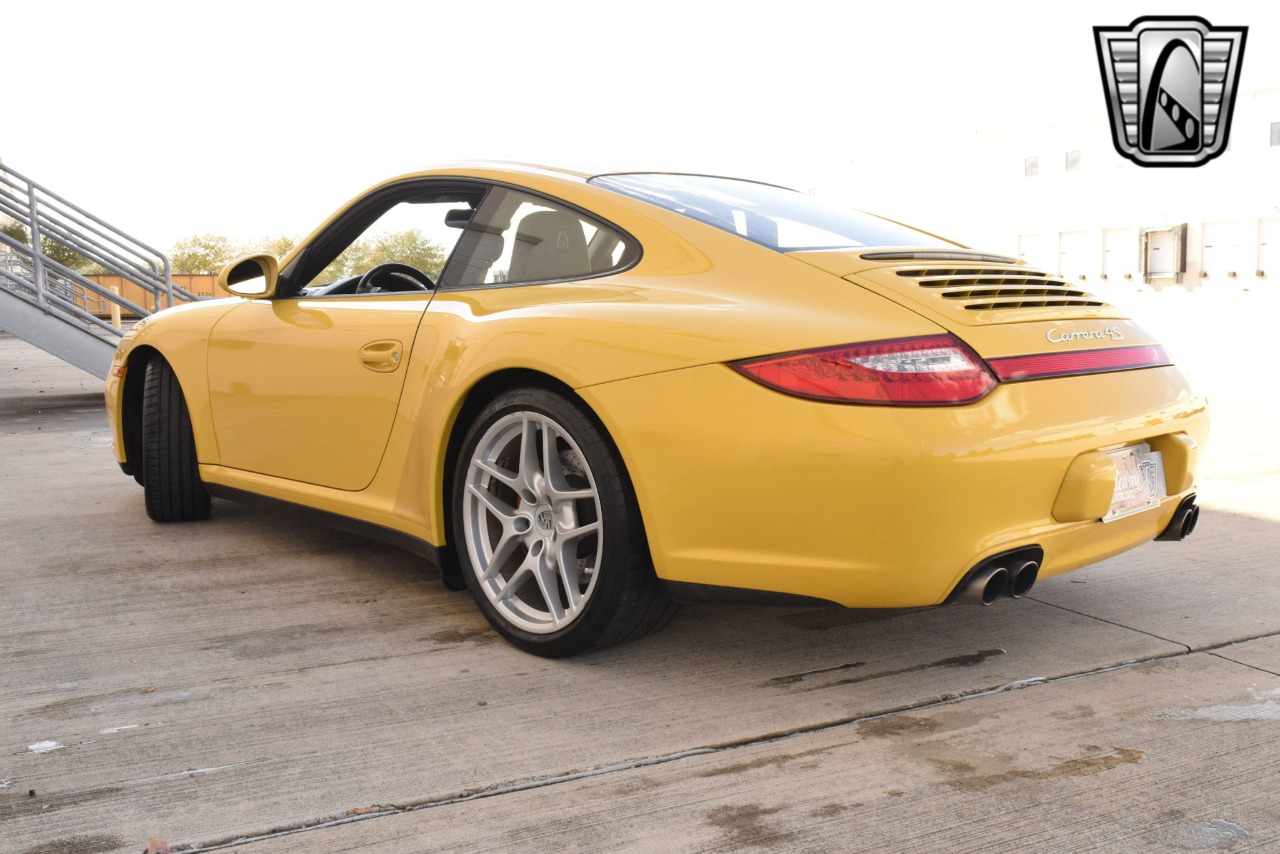 2009 Porsche 911 3