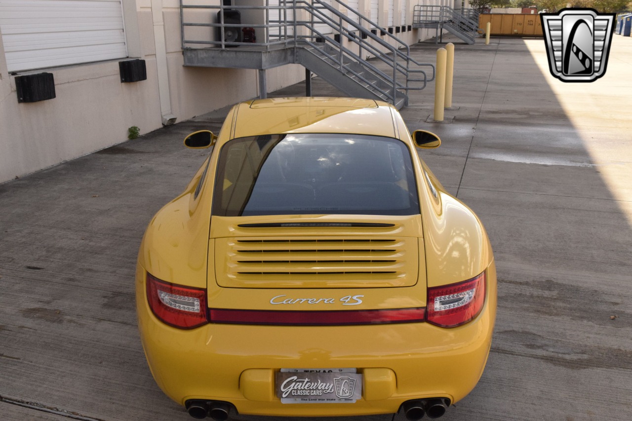 2009 Porsche 911 37