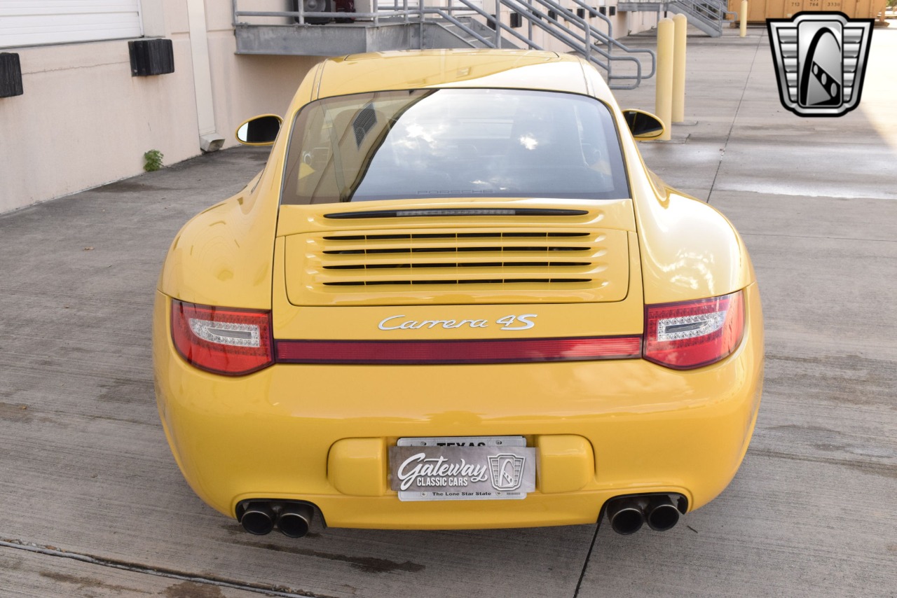 2009 Porsche 911 38