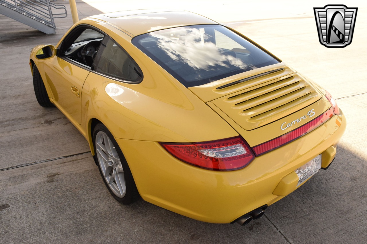 2009 Porsche 911 59