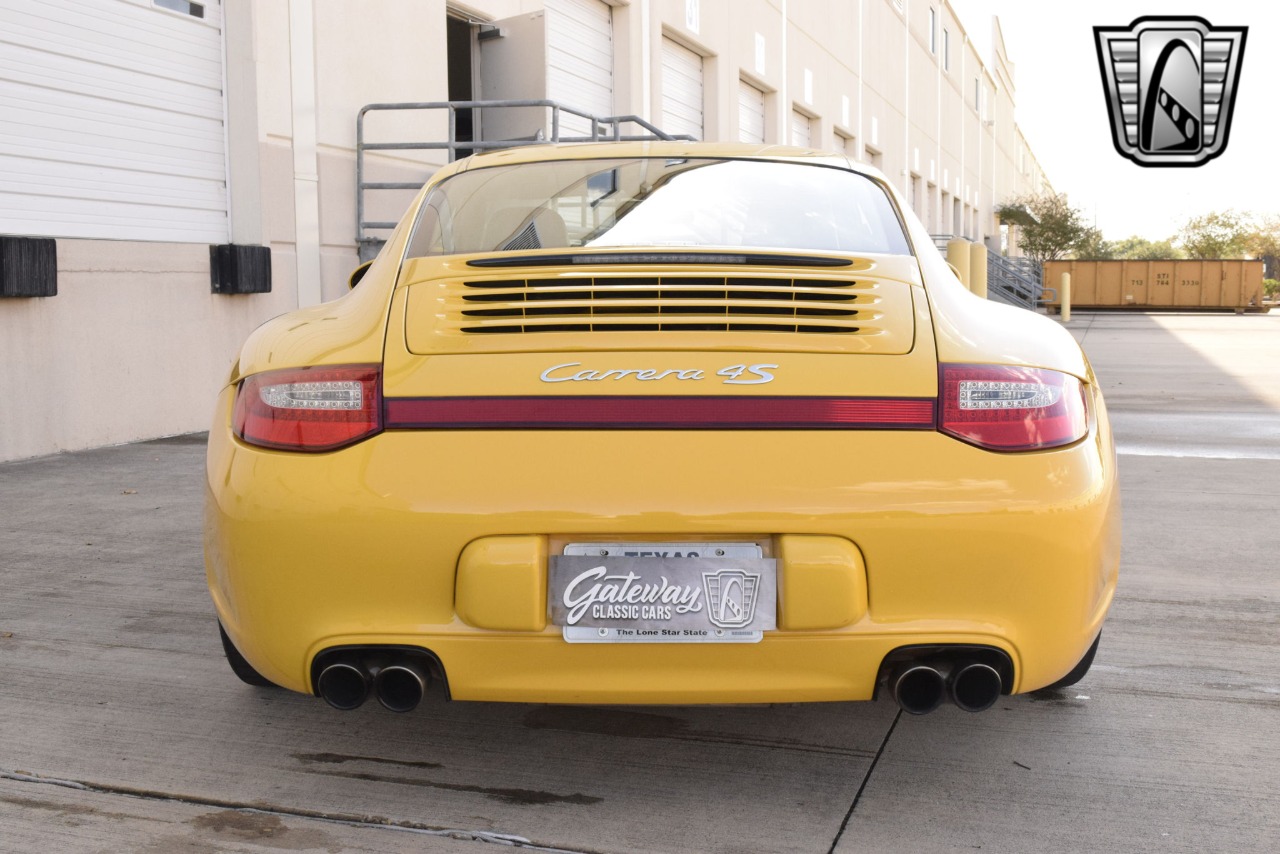 2009 Porsche 911 39