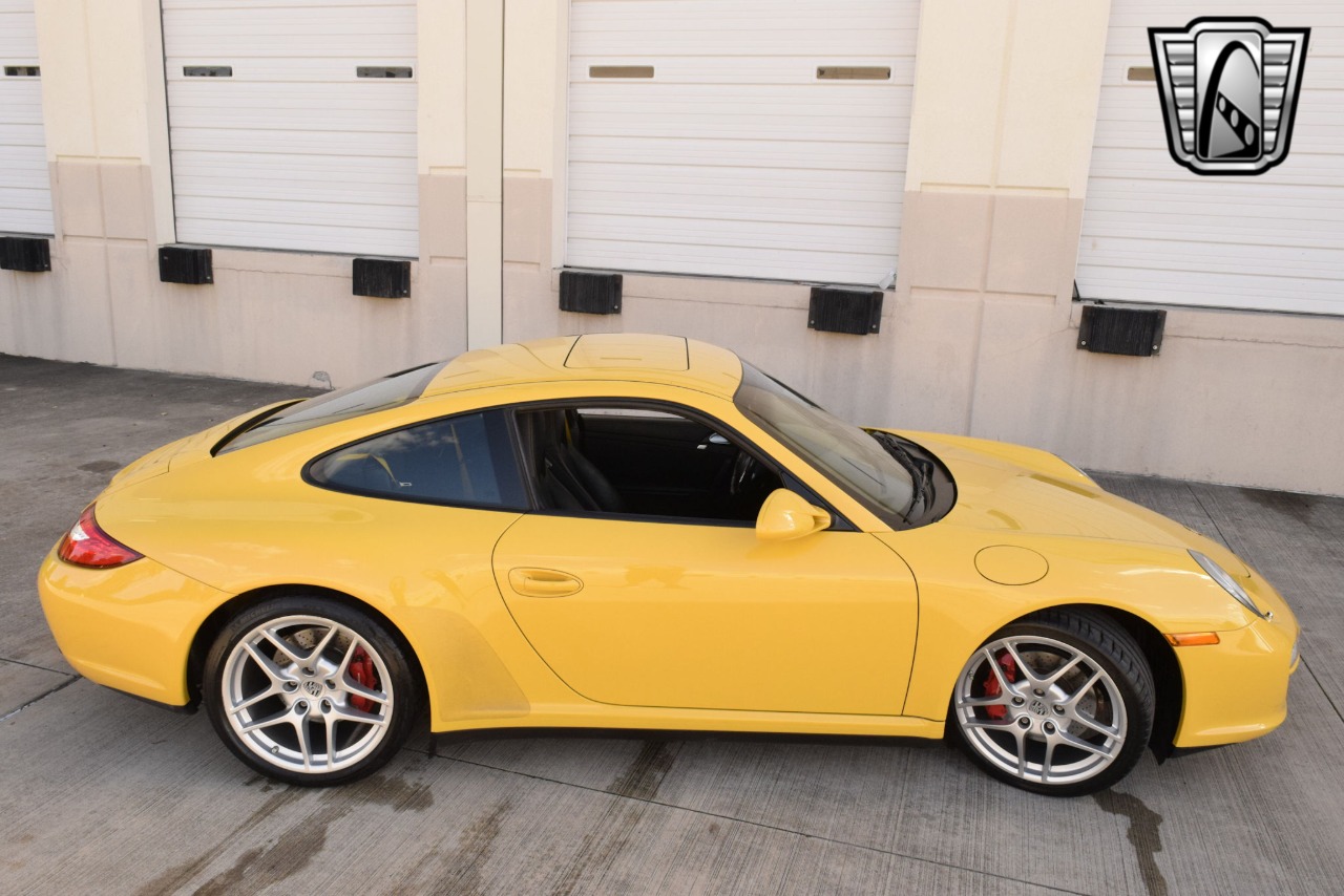 2009 Porsche 911 42