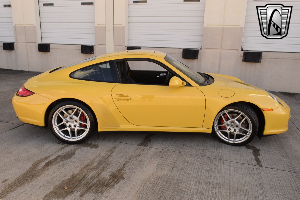 2009 Porsche 911 5