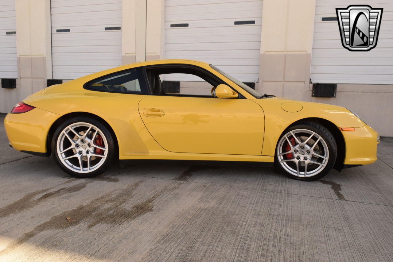 2009 Porsche 911 43