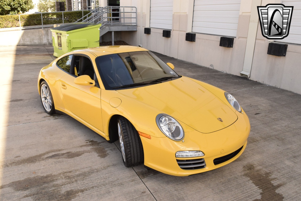 2009 Porsche 911 44