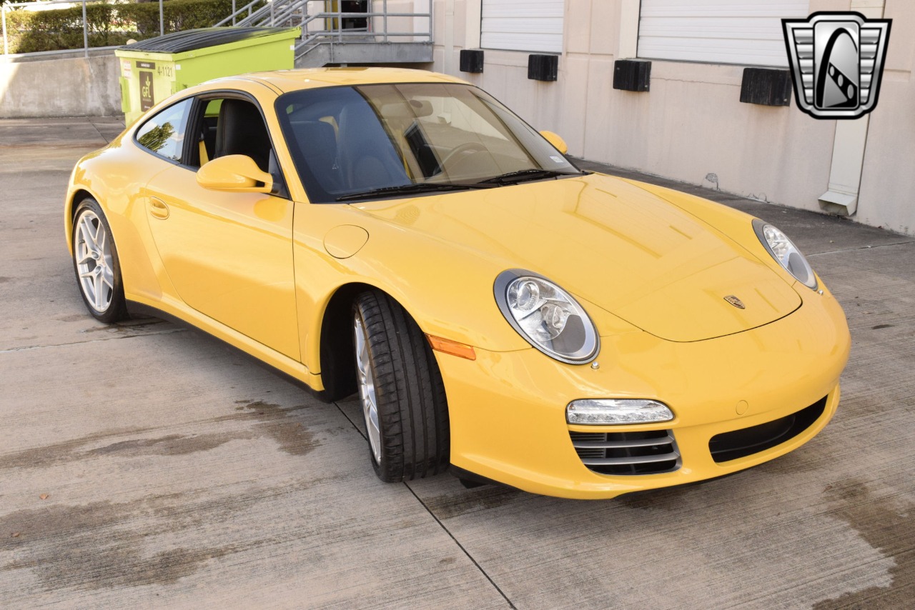 2009 Porsche 911 45