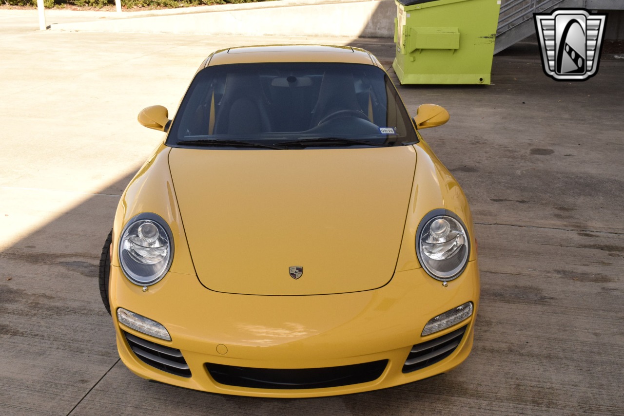 2009 Porsche 911 46