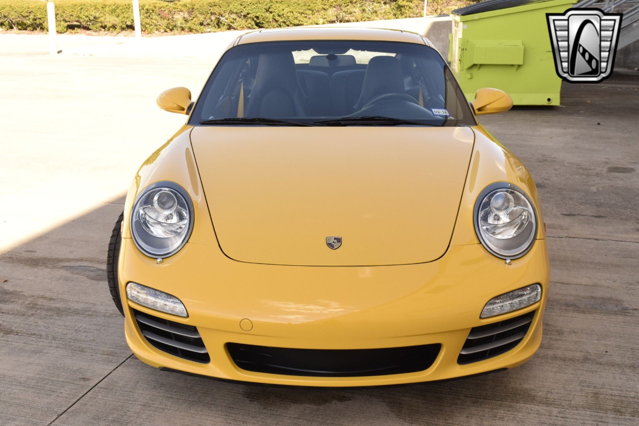 2009 Porsche 911 47