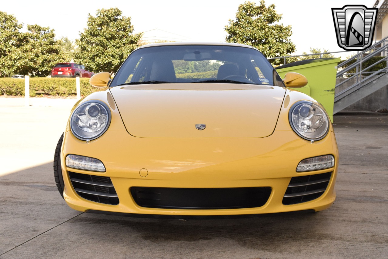 2009 Porsche 911 48