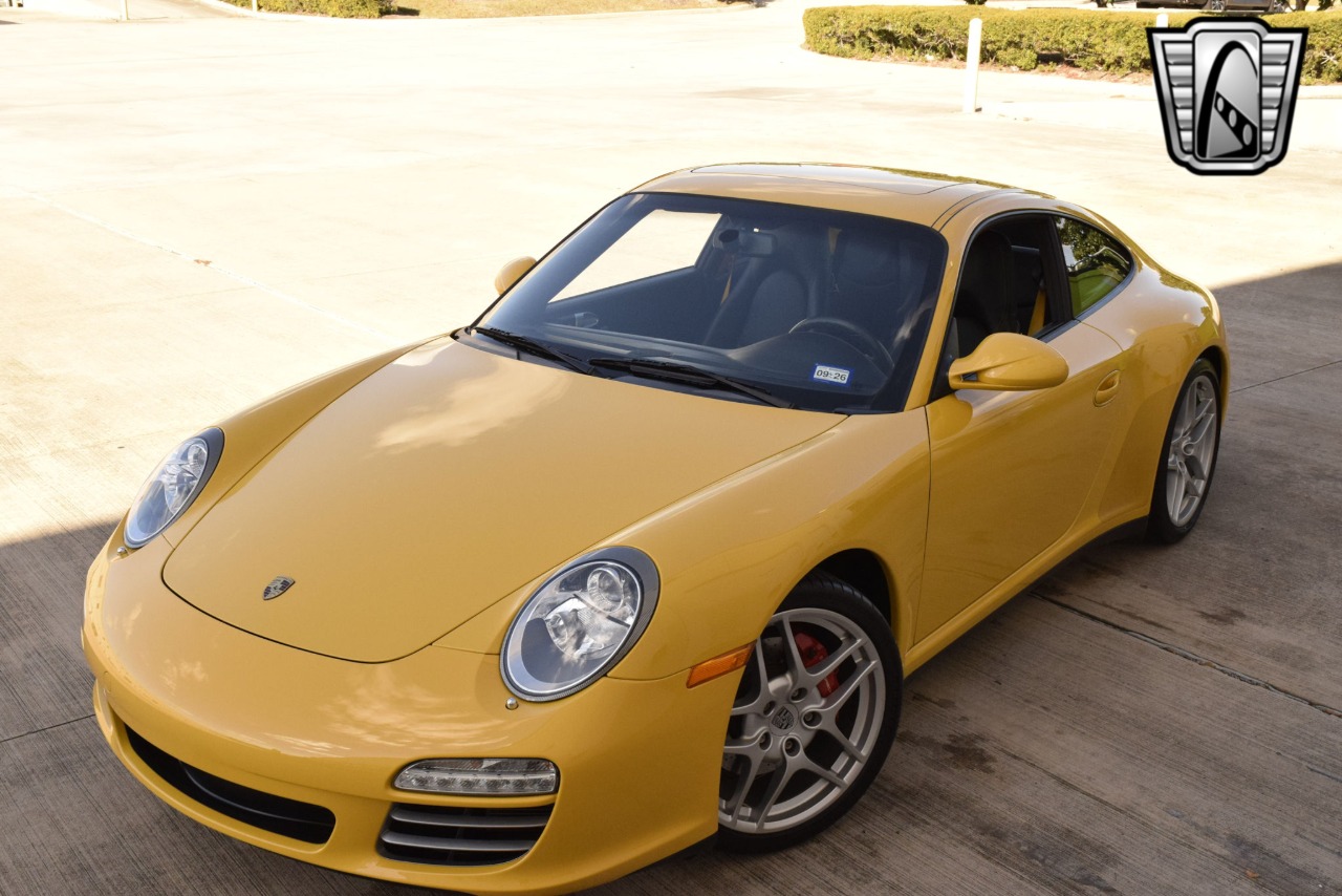 2009 Porsche 911 49