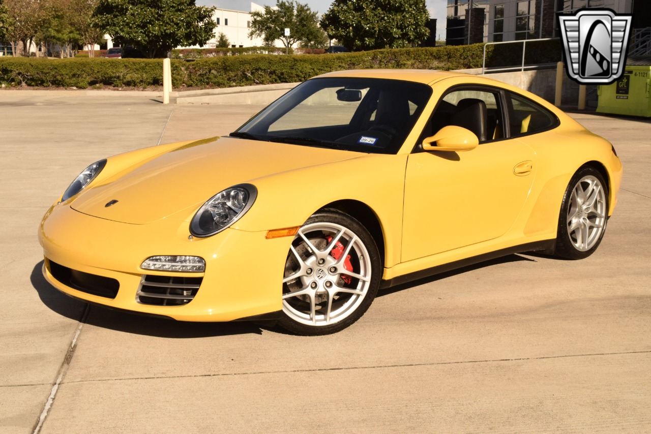 2009 Porsche 911 31