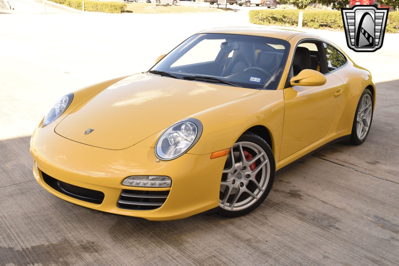 2009 Porsche 911 50