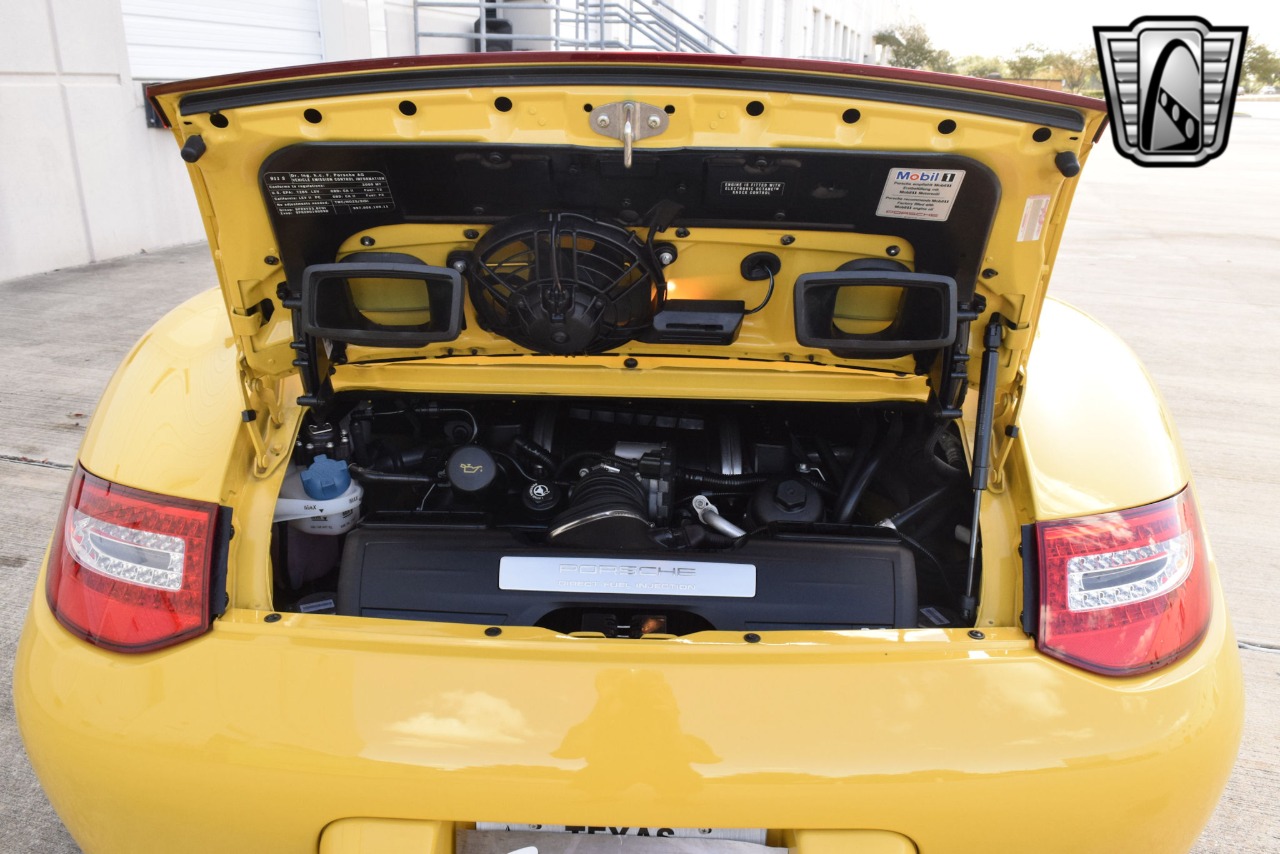 2009 Porsche 911 17