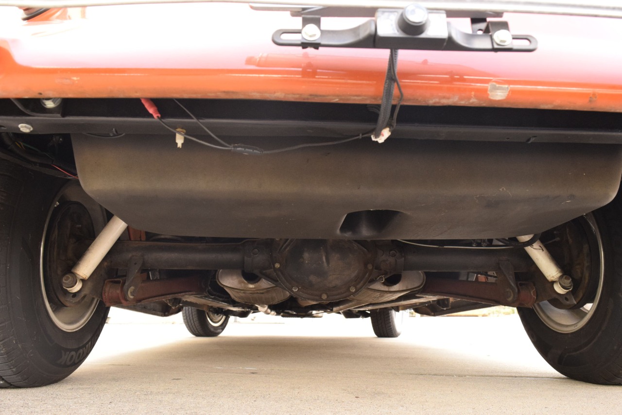 1935 Ford Phaeton 94