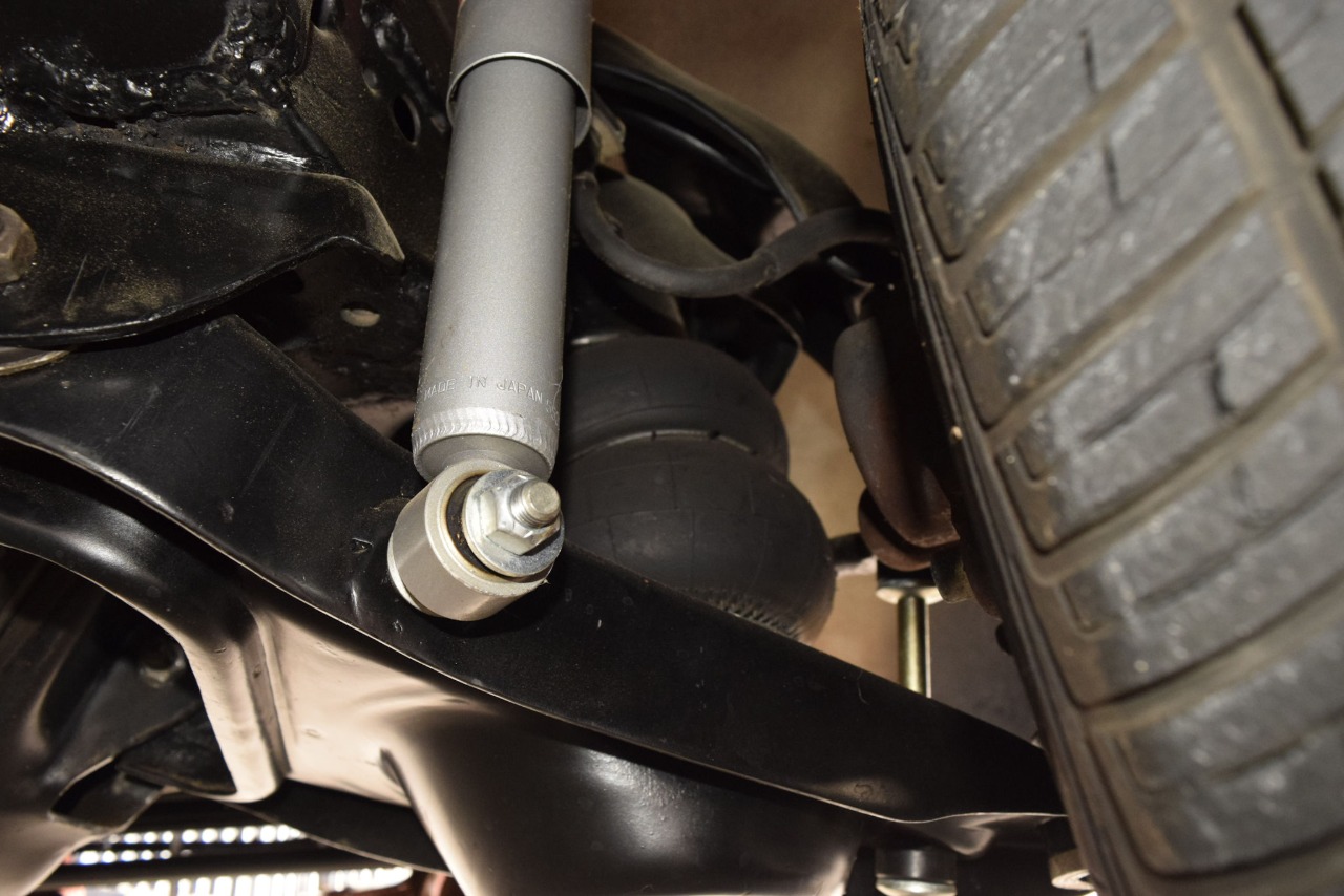 1935 Ford Phaeton 23