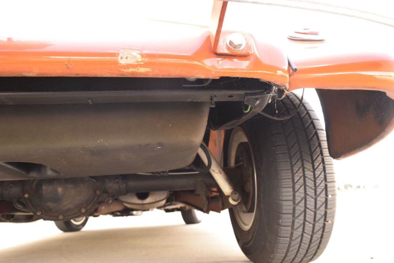 1935 Ford Phaeton 95