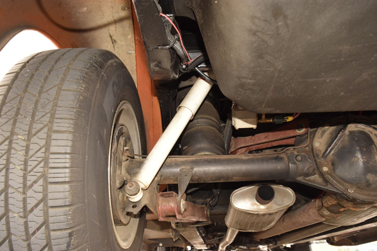 1935 Ford Phaeton 96