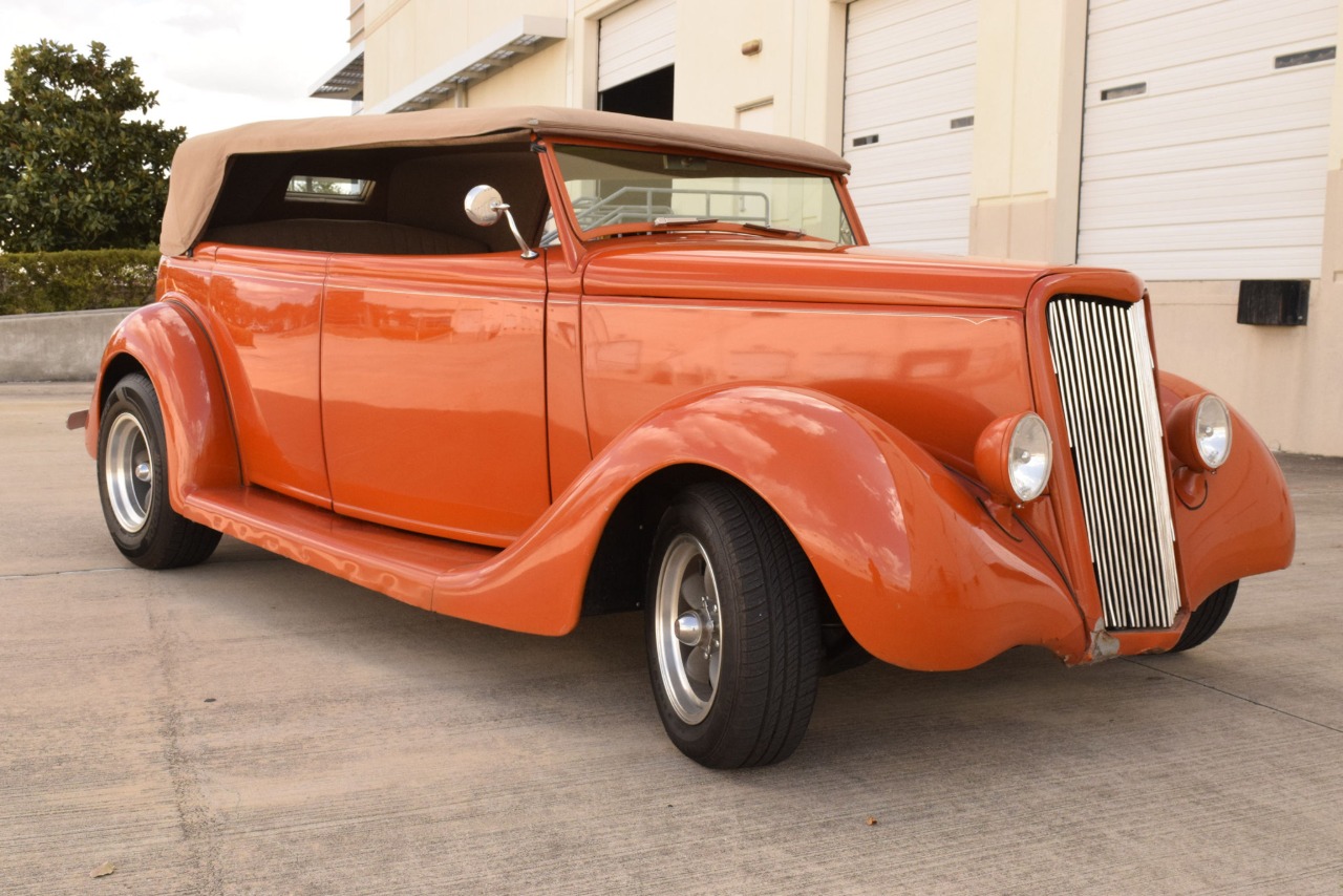 1935 Ford Phaeton 55