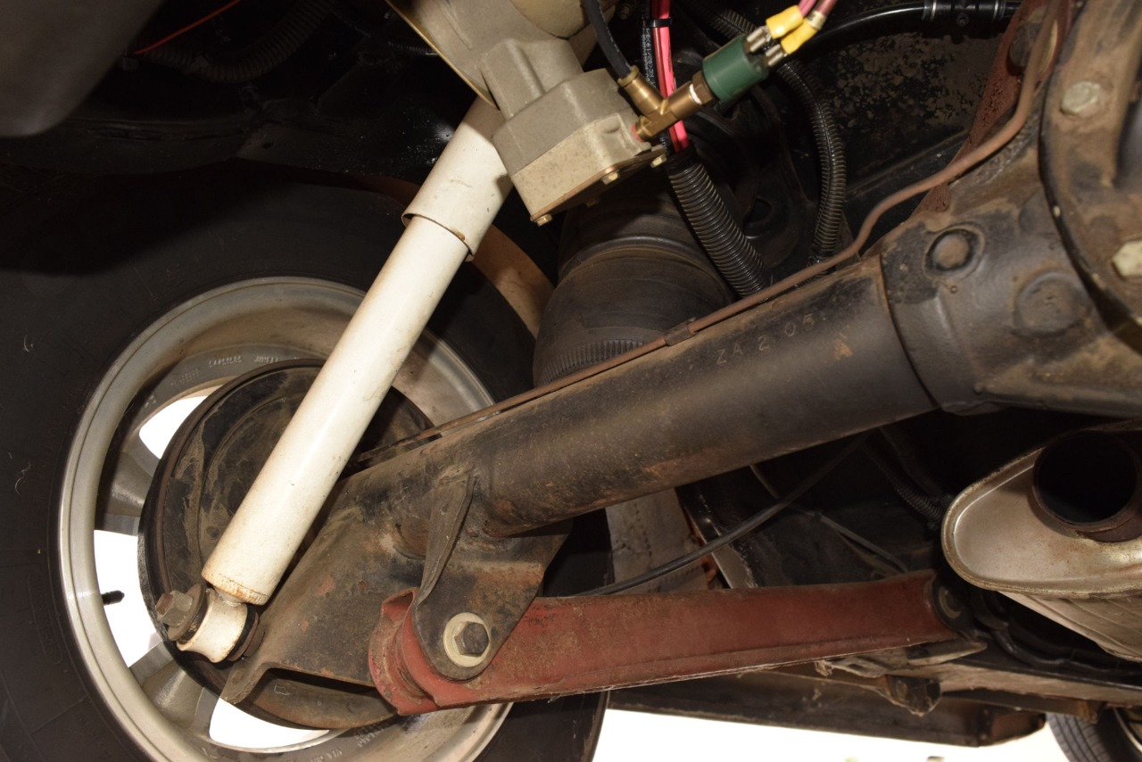 1935 Ford Phaeton 97