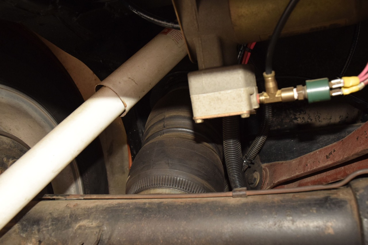 1935 Ford Phaeton 18