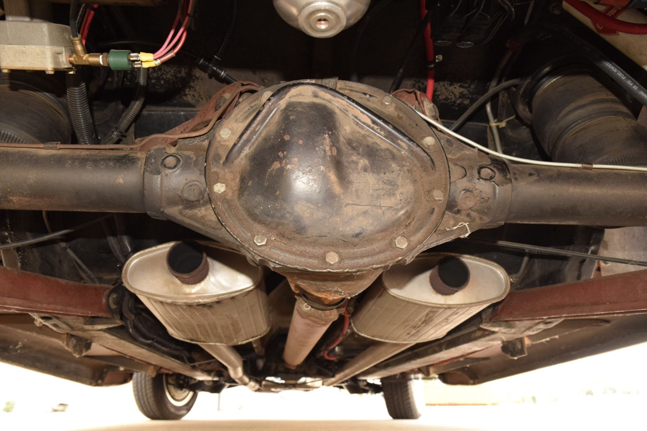 1935 Ford Phaeton 98