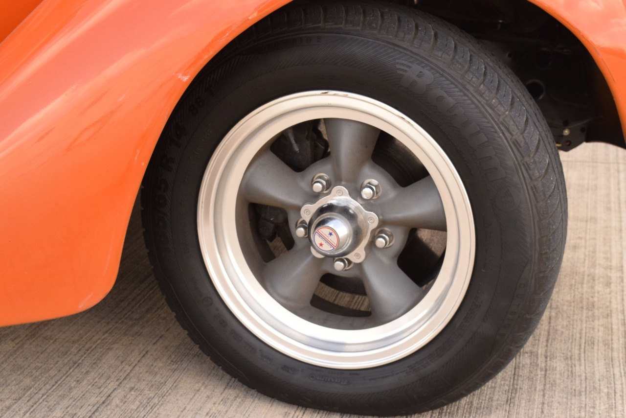 1935 Ford Phaeton 14