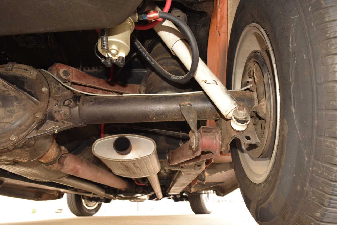 1935 Ford Phaeton 99