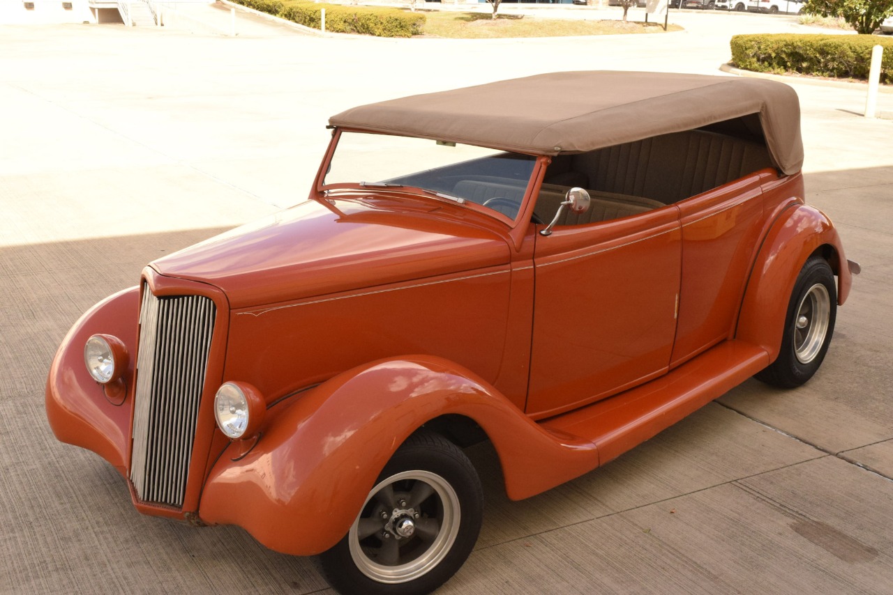 1935 Ford Phaeton 58