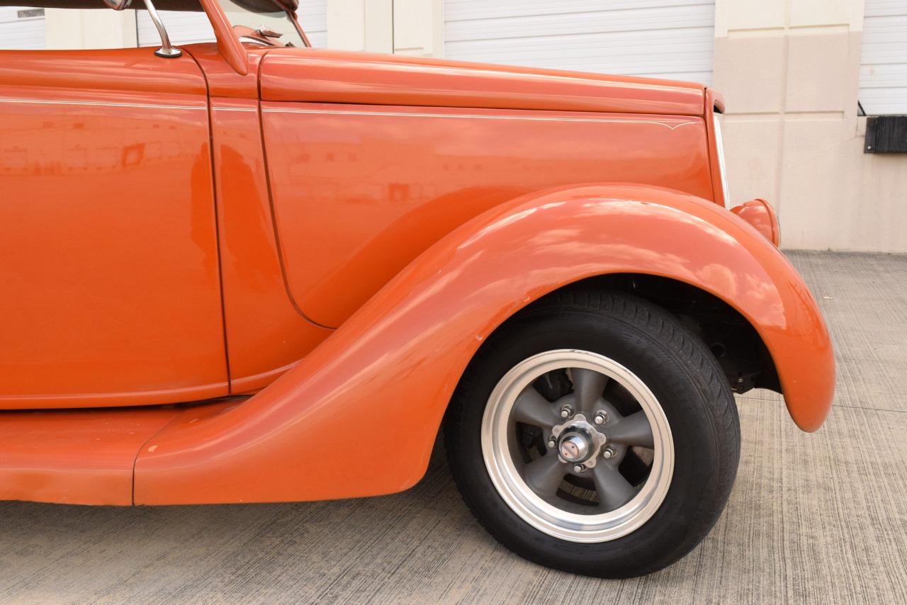 1935 Ford Phaeton 78