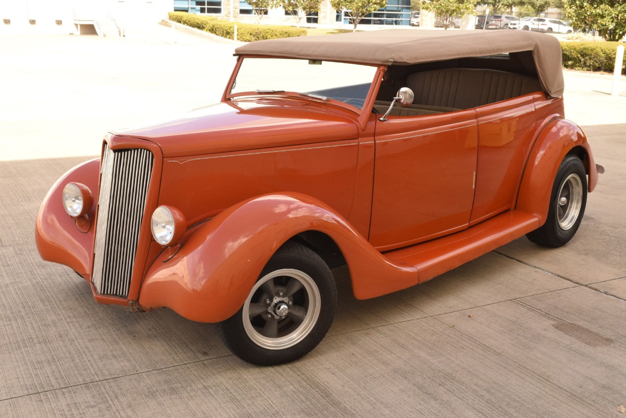 1935 Ford Phaeton 59