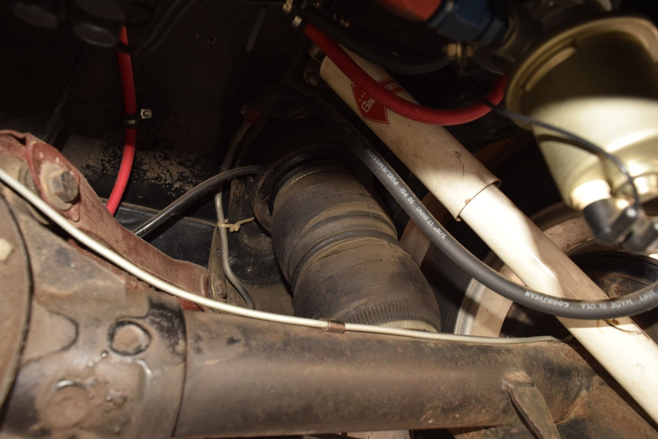 1935 Ford Phaeton 19