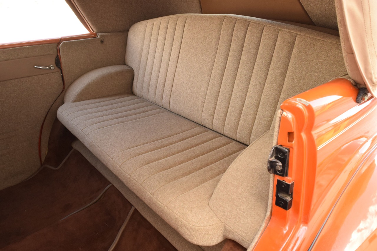 1935 Ford Phaeton 30