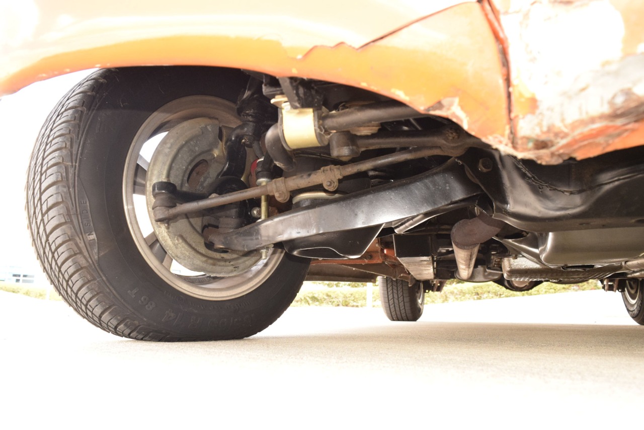 1935 Ford Phaeton 80