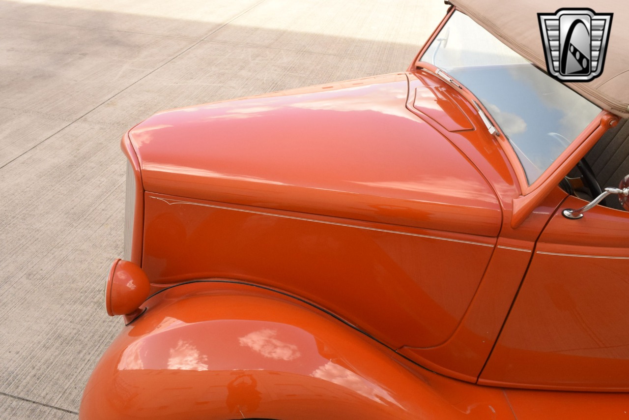 1935 Ford Phaeton 62