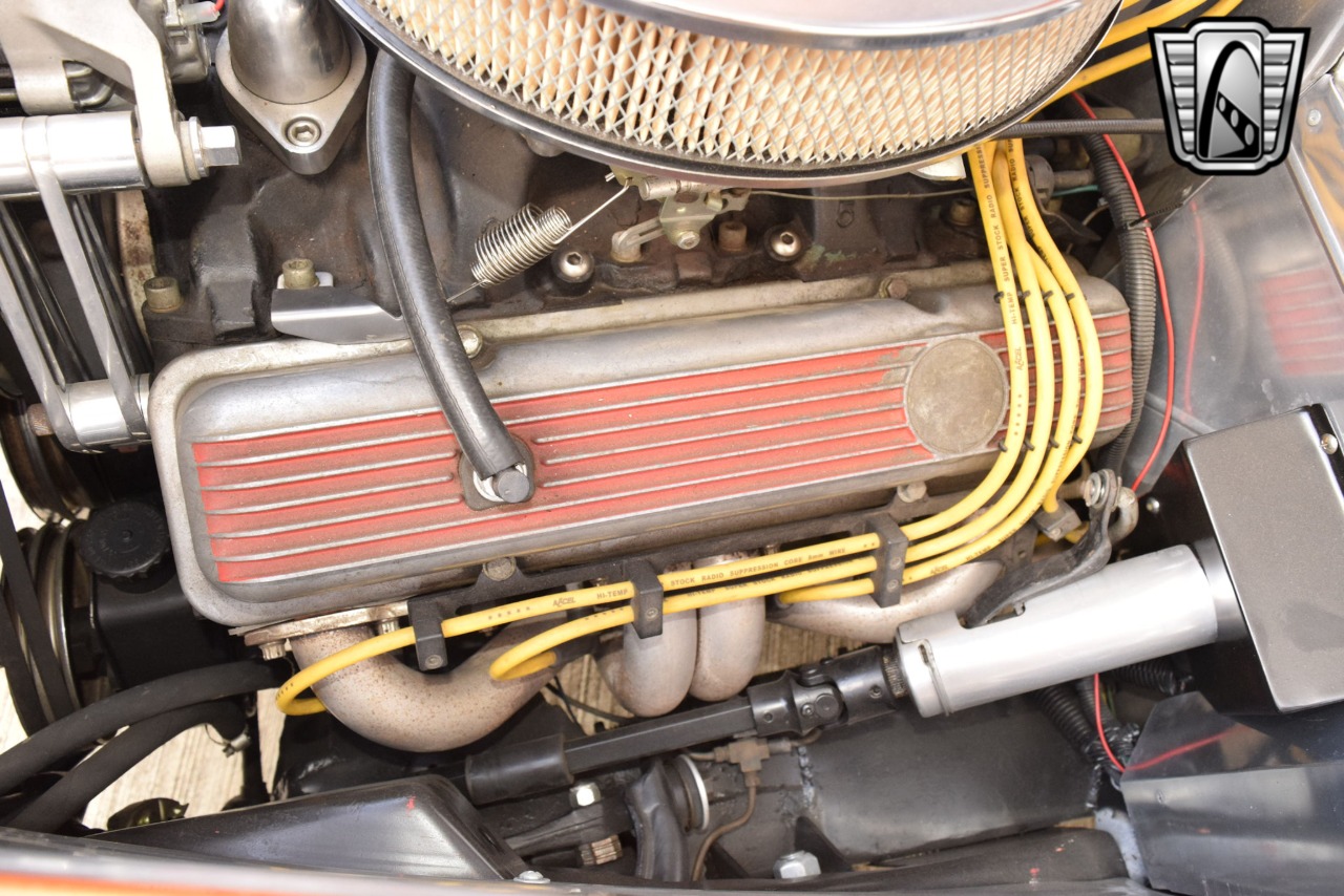 1935 Ford Phaeton 25