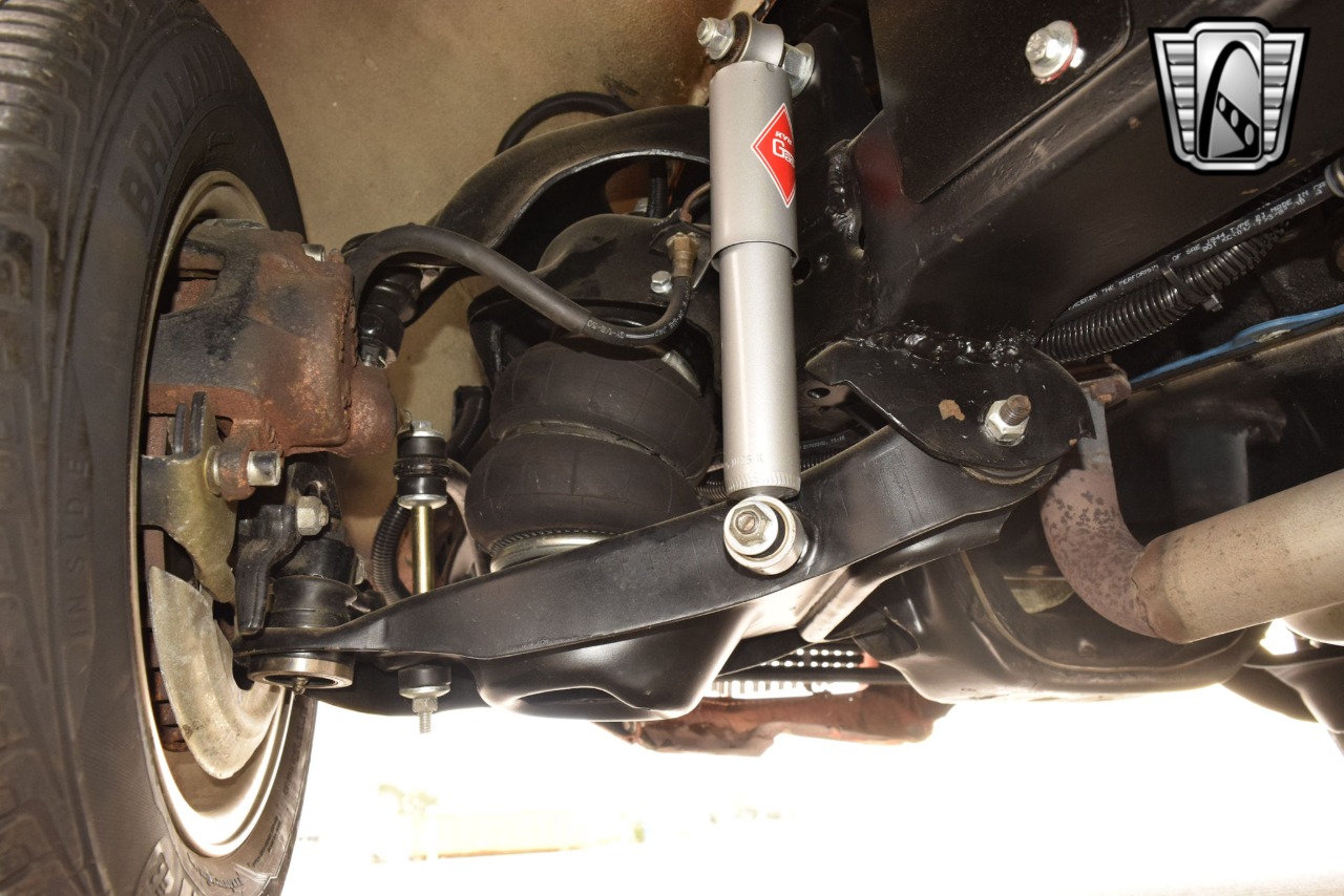 1935 Ford Phaeton 83