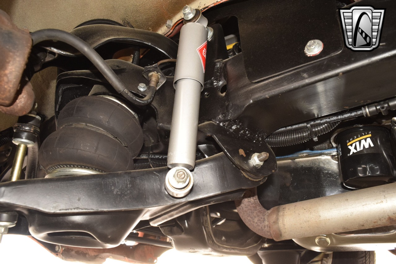 1935 Ford Phaeton 84