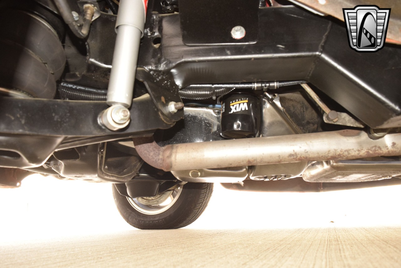 1935 Ford Phaeton 85