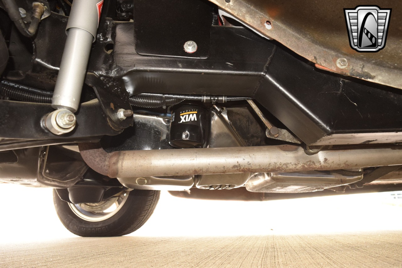 1935 Ford Phaeton 86